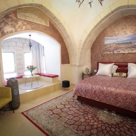 Western Wall Luxury House القدس المظهر الخارجي الصورة