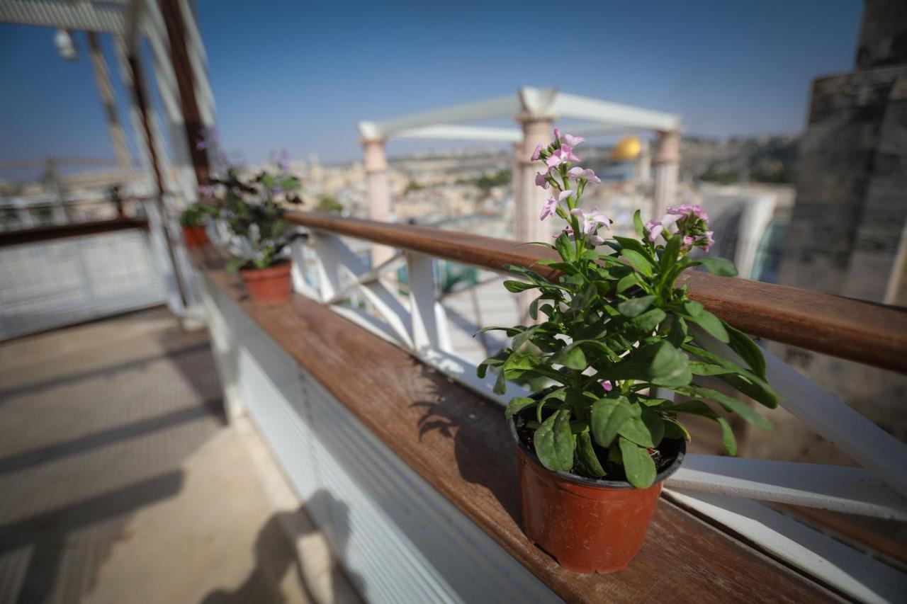 Western Wall Luxury House القدس المظهر الخارجي الصورة