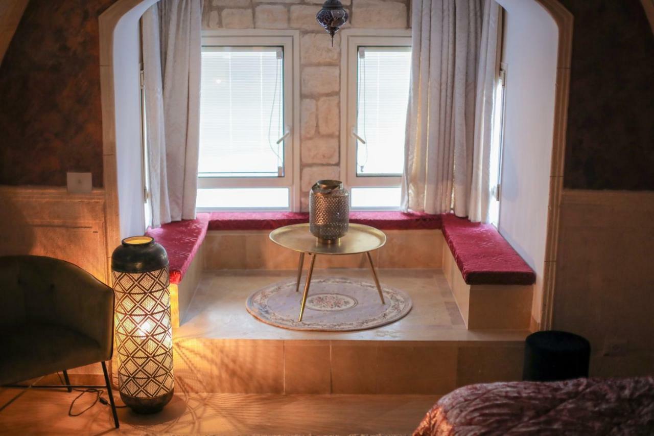 Western Wall Luxury House القدس المظهر الخارجي الصورة