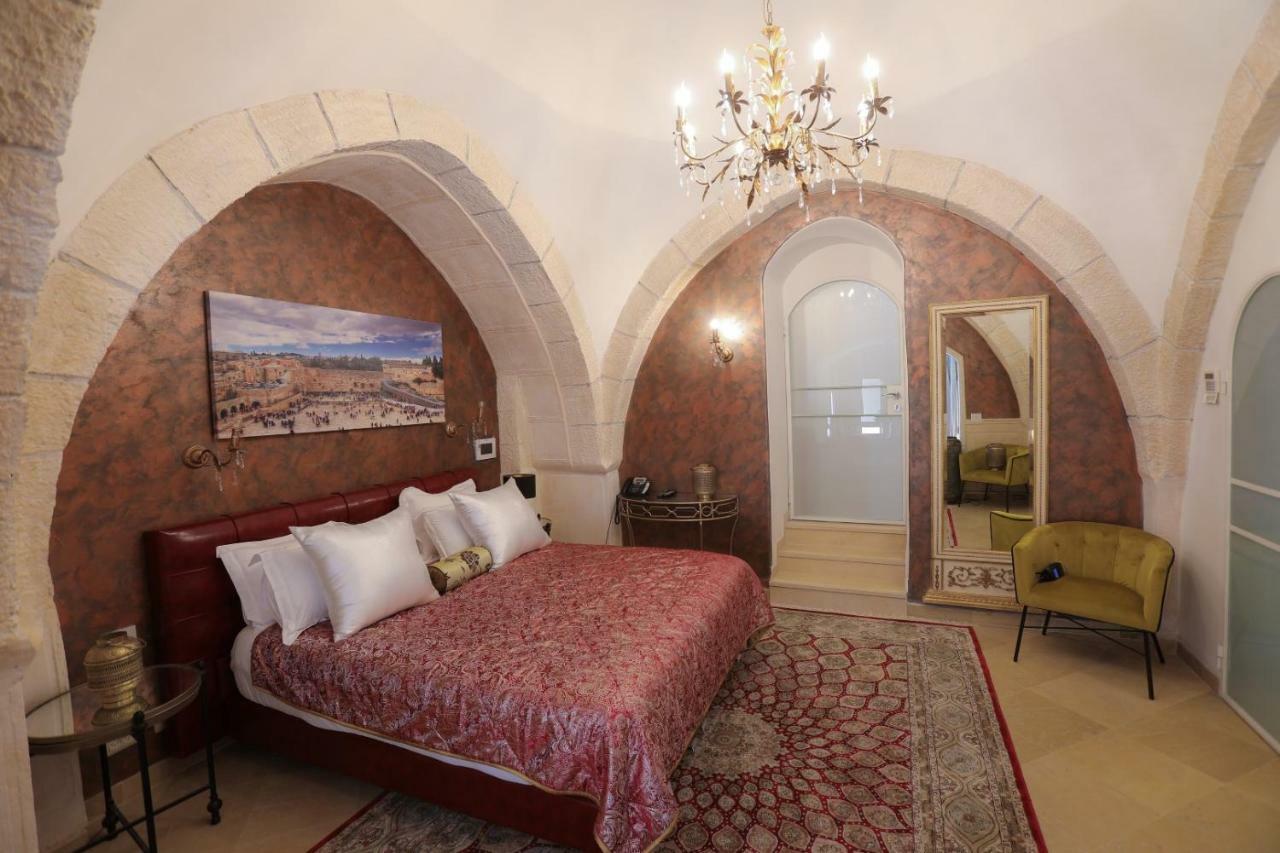 Western Wall Luxury House القدس المظهر الخارجي الصورة
