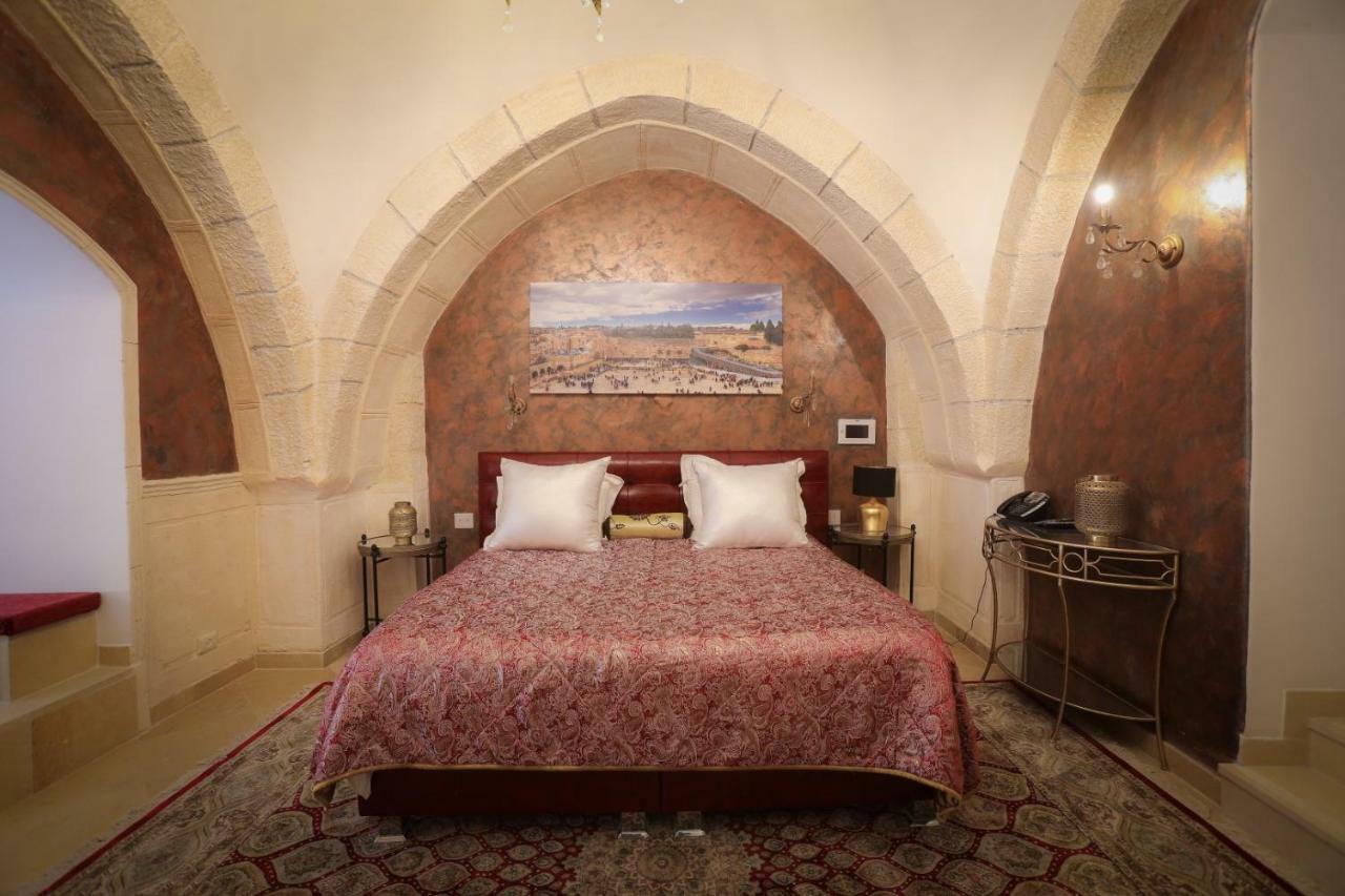 Western Wall Luxury House القدس المظهر الخارجي الصورة