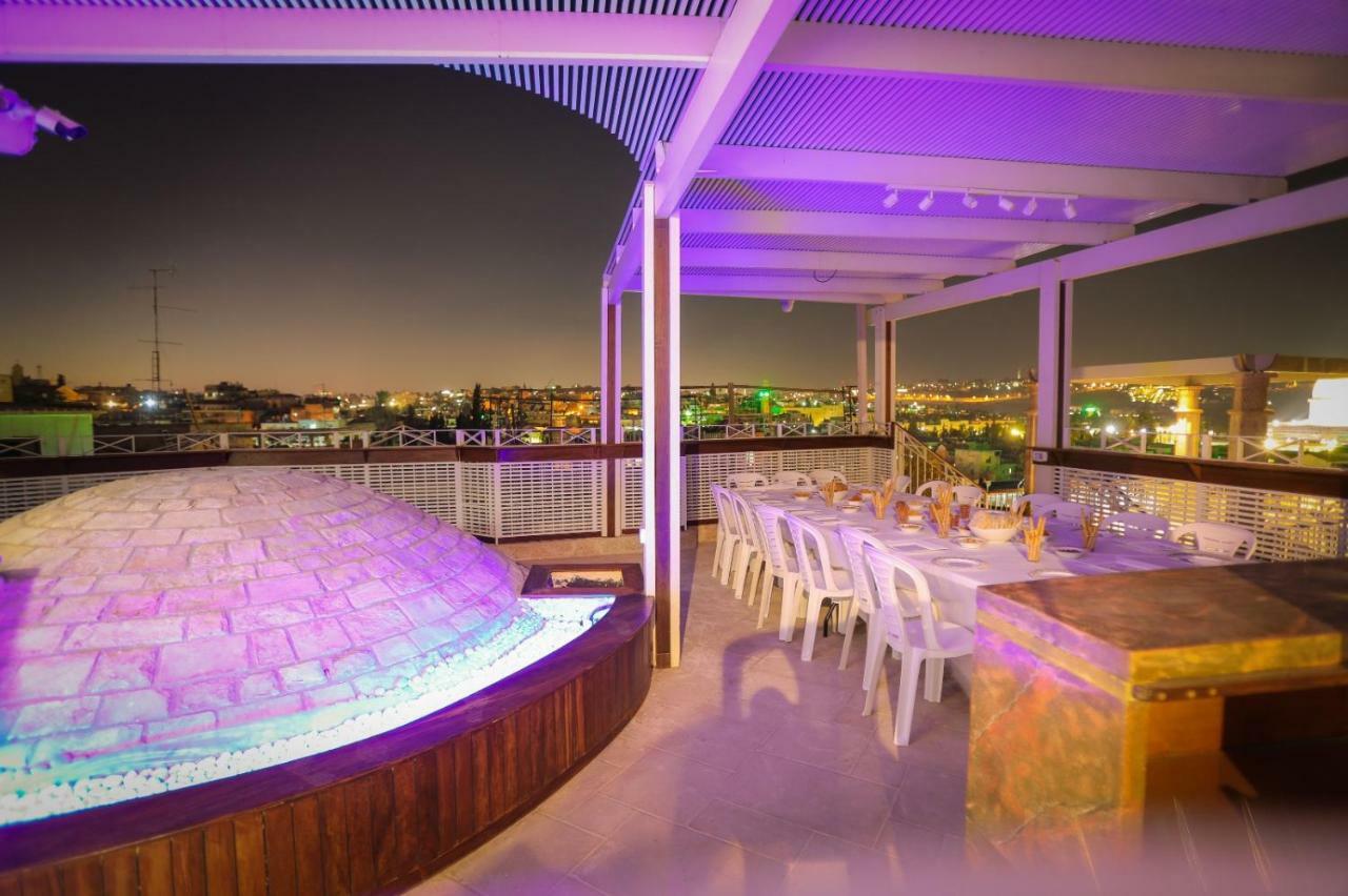 Western Wall Luxury House القدس المظهر الخارجي الصورة