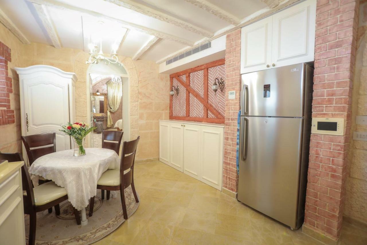 Western Wall Luxury House القدس المظهر الخارجي الصورة