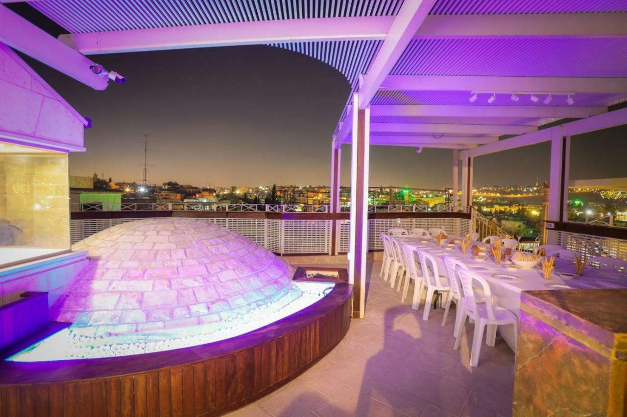 Western Wall Luxury House القدس المظهر الخارجي الصورة