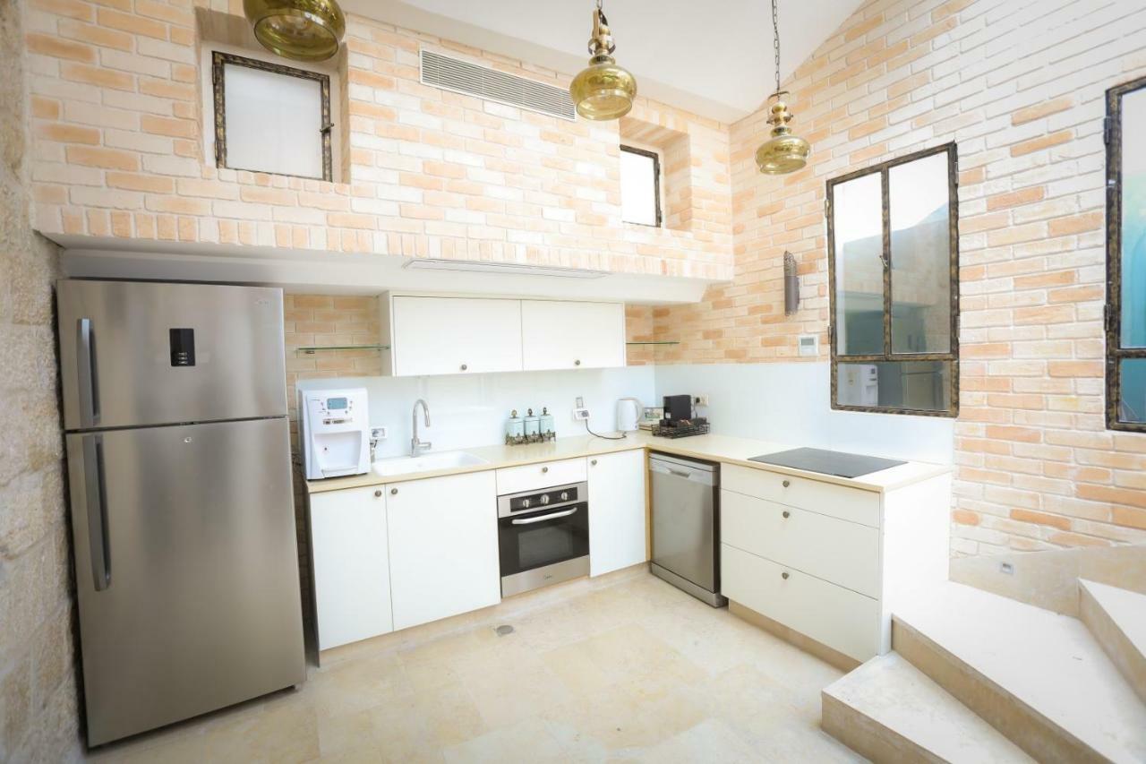 Western Wall Luxury House القدس المظهر الخارجي الصورة