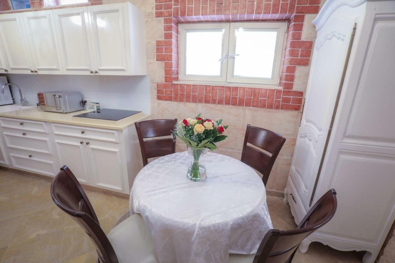 Western Wall Luxury House القدس المظهر الخارجي الصورة
