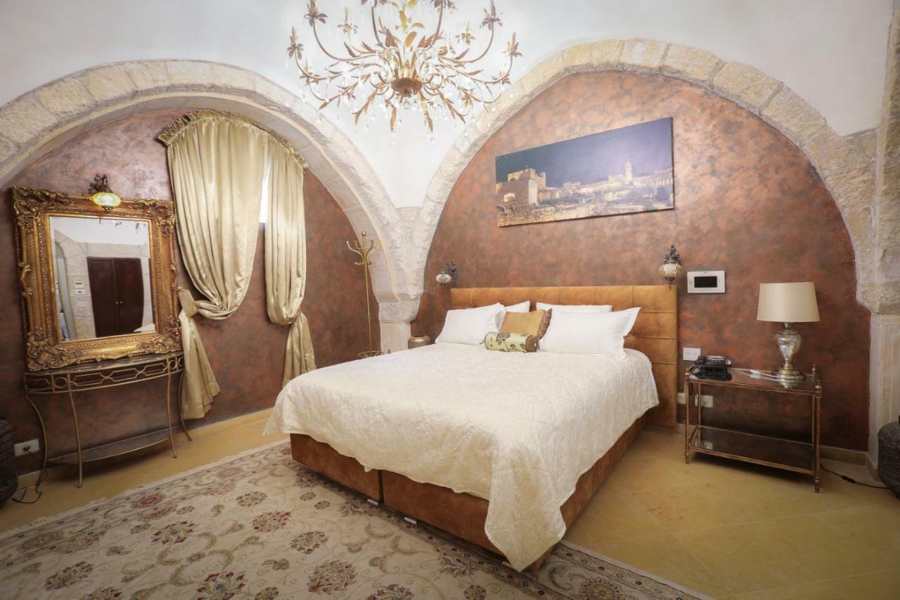 Western Wall Luxury House القدس المظهر الخارجي الصورة