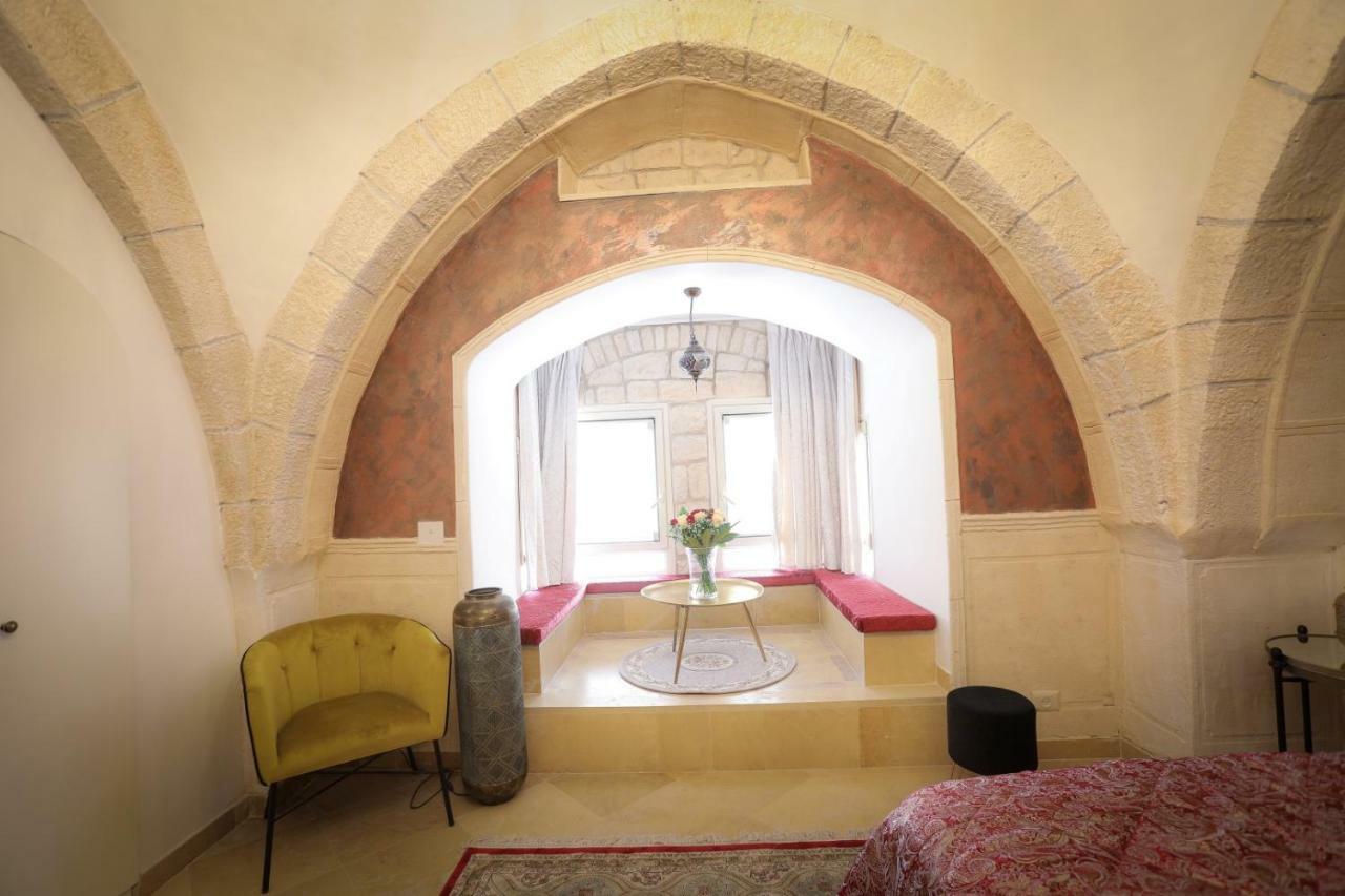 Western Wall Luxury House القدس المظهر الخارجي الصورة