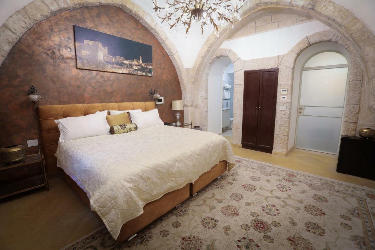 Western Wall Luxury House القدس المظهر الخارجي الصورة