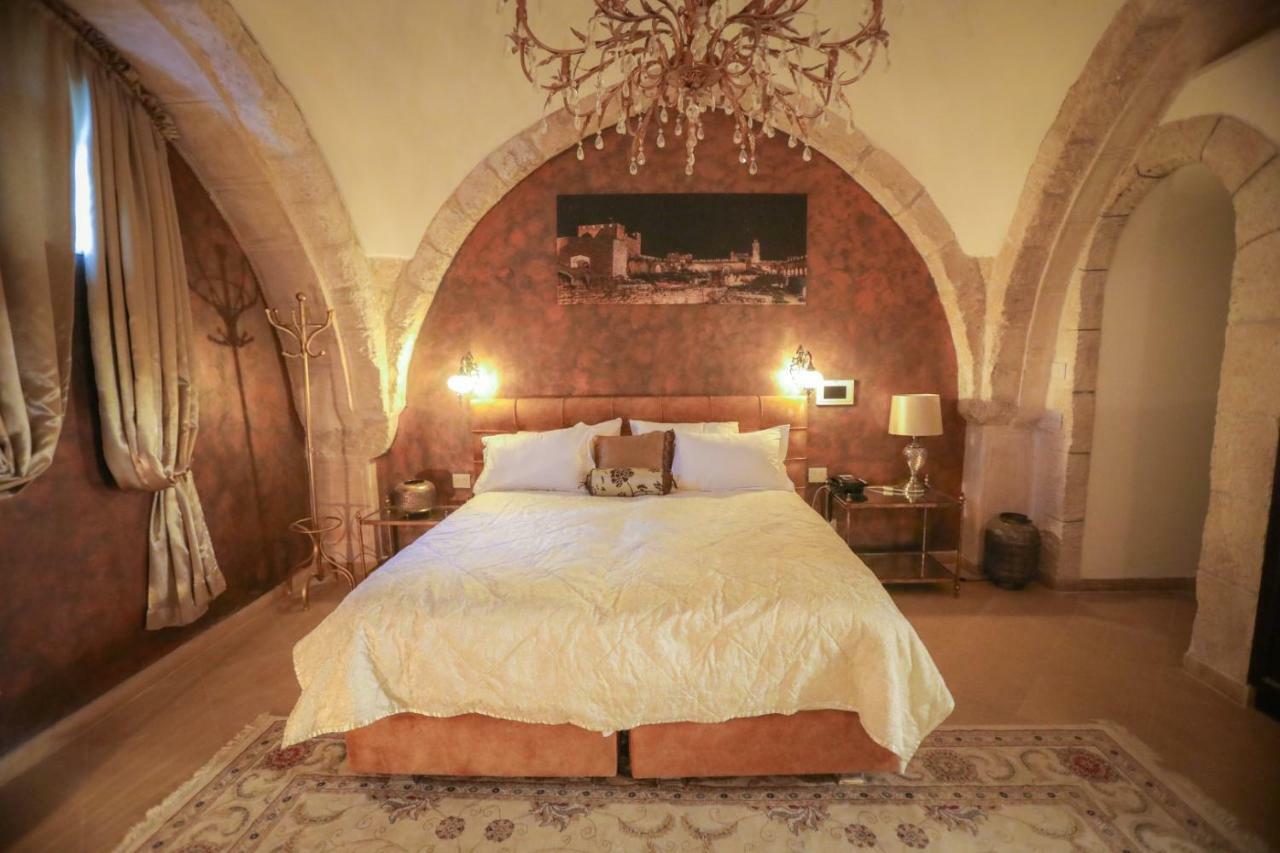 Western Wall Luxury House القدس المظهر الخارجي الصورة