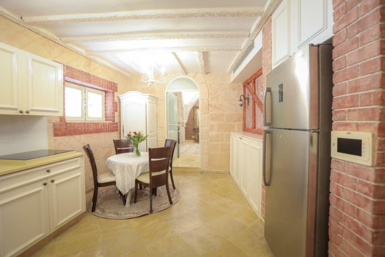 Western Wall Luxury House القدس المظهر الخارجي الصورة