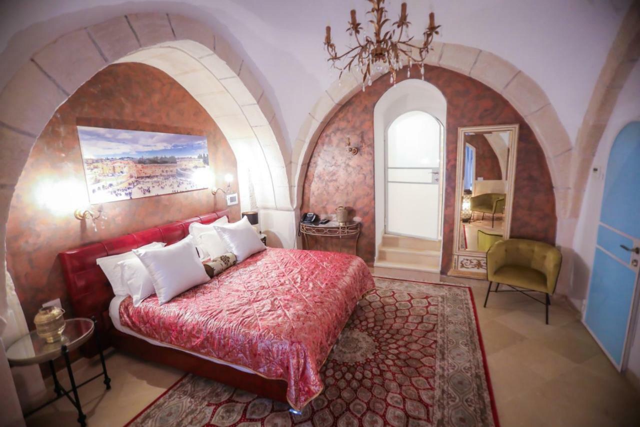 Western Wall Luxury House القدس المظهر الخارجي الصورة