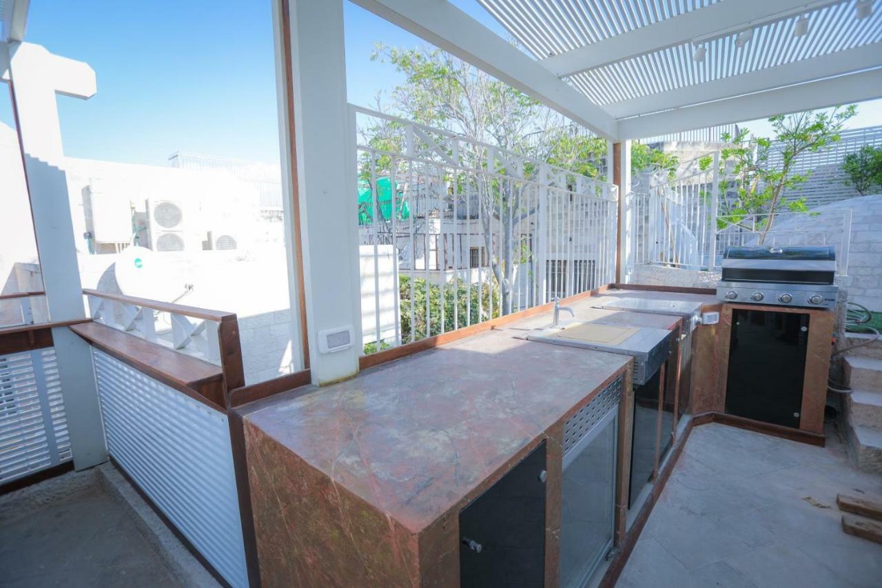 Western Wall Luxury House القدس المظهر الخارجي الصورة