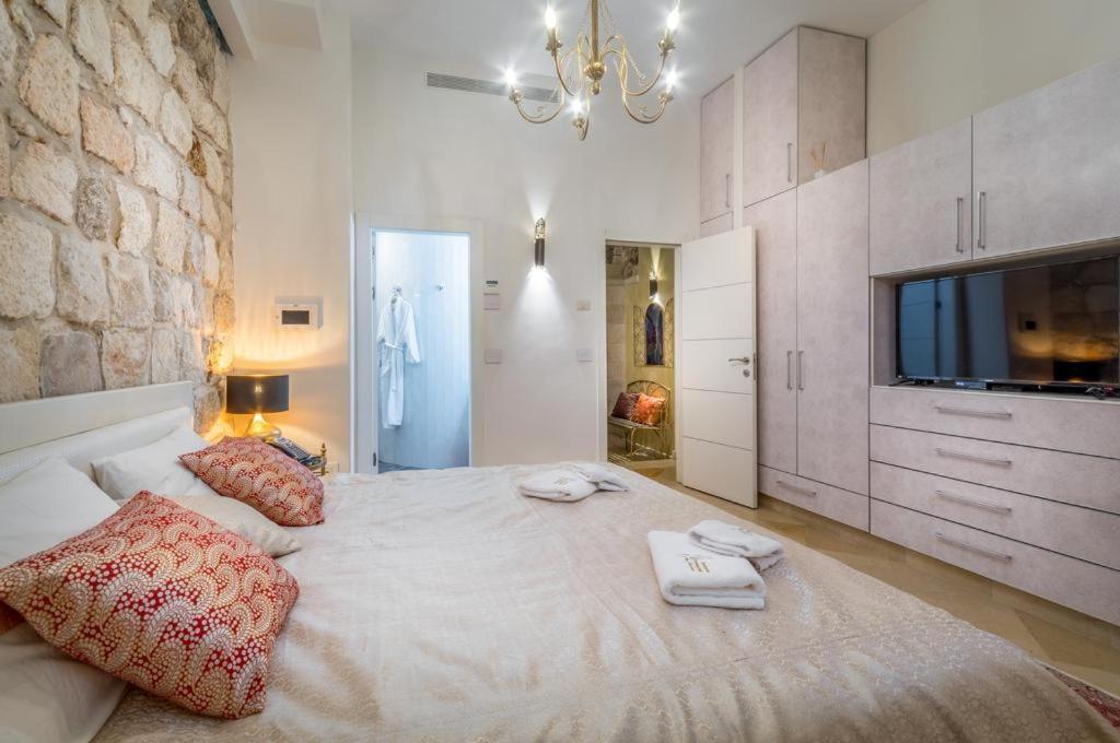 Western Wall Luxury House القدس المظهر الخارجي الصورة