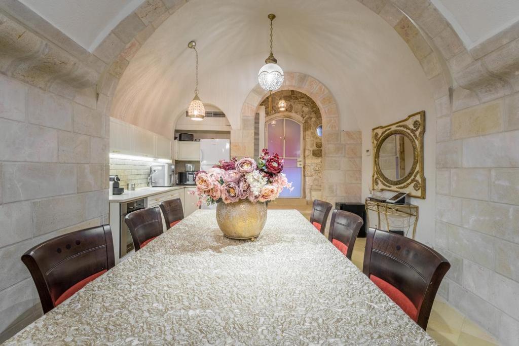 Western Wall Luxury House القدس المظهر الخارجي الصورة