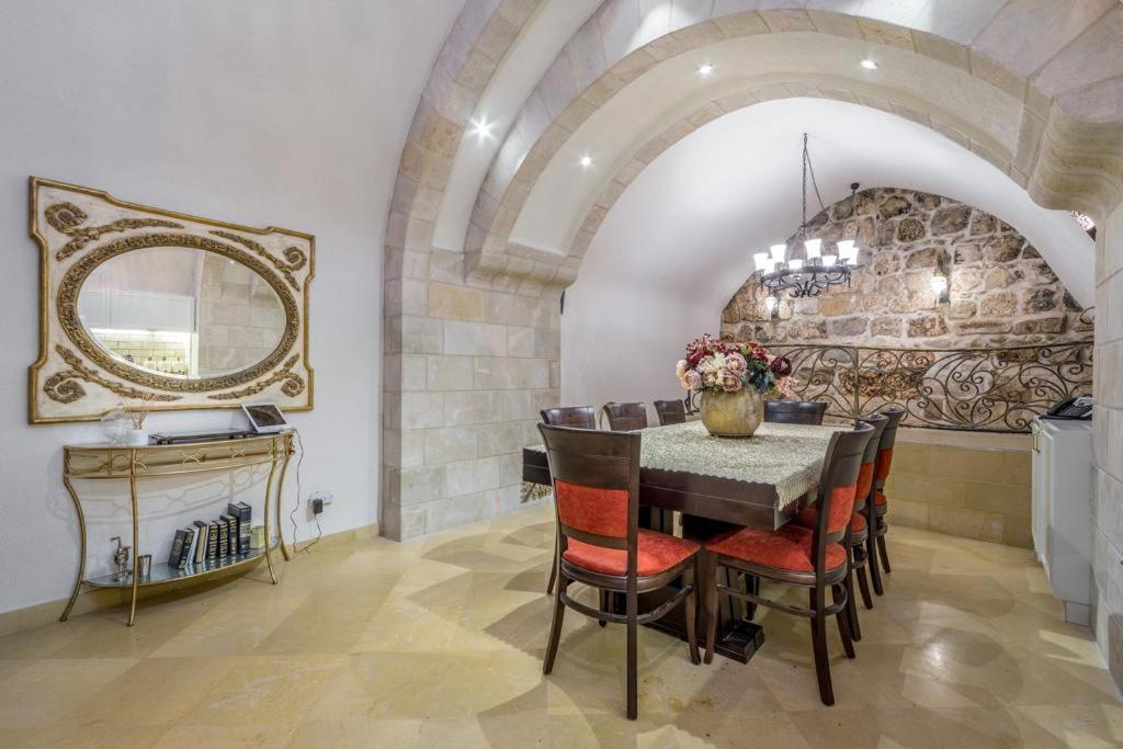 Western Wall Luxury House القدس المظهر الخارجي الصورة
