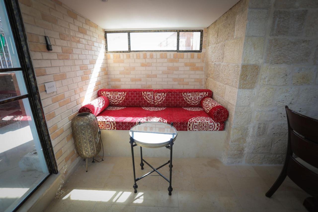 Western Wall Luxury House القدس المظهر الخارجي الصورة