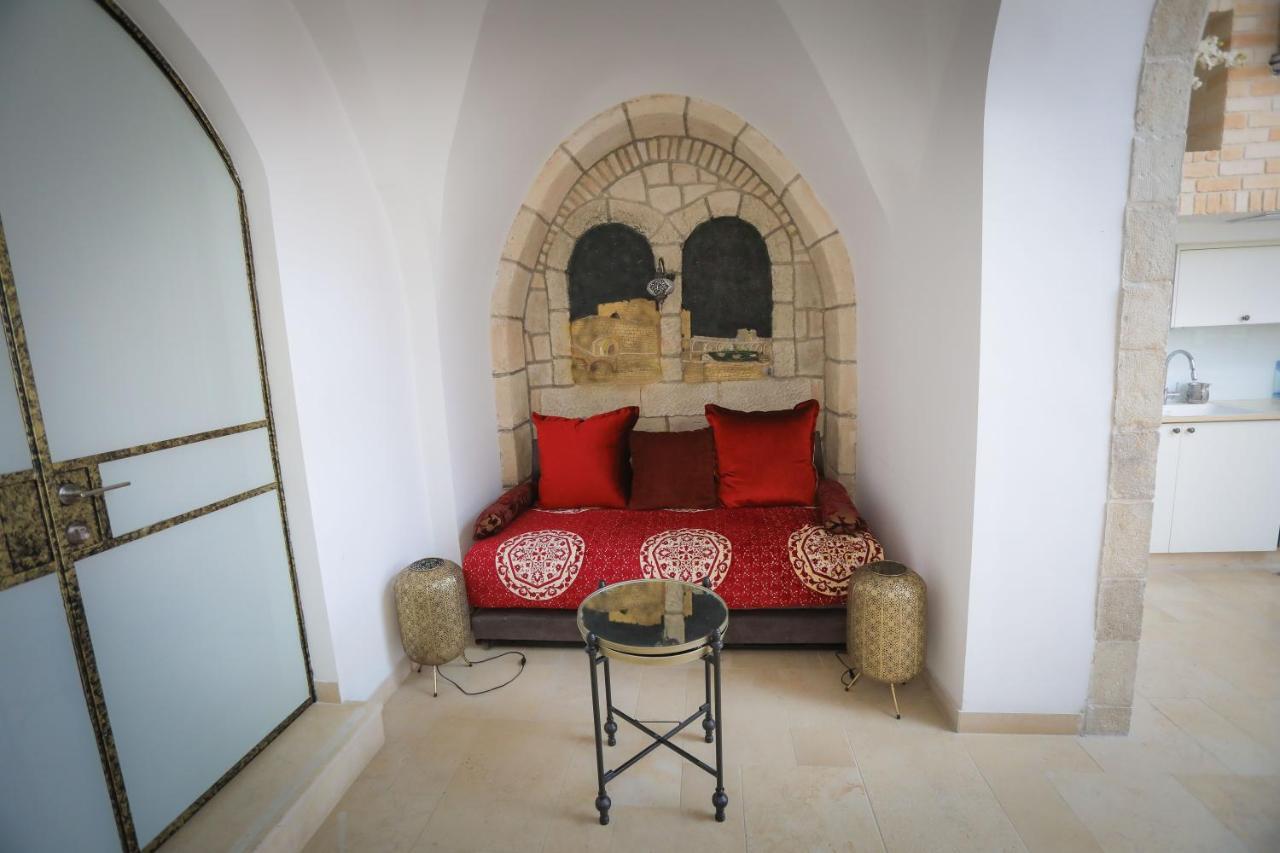 Western Wall Luxury House القدس المظهر الخارجي الصورة