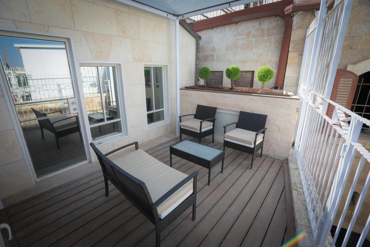 Western Wall Luxury House القدس المظهر الخارجي الصورة